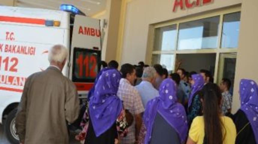 Şanlıurfa&rsquo;da Silahlı Kavga: 1 Yaralı