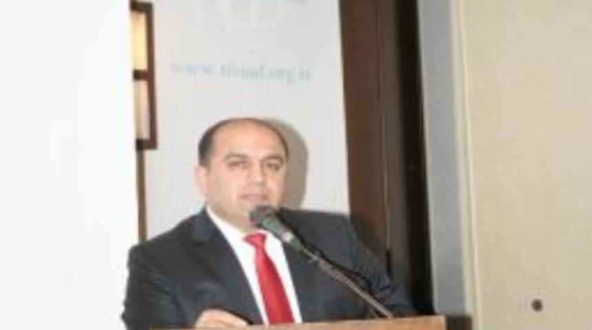 T&uuml;rk İş Adamlarına &lsquo;ırak&rsquo;ta İş Yapın&rsquo; &Ccedil;ağrısı