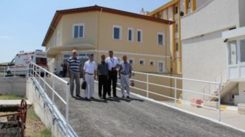 Edh&rsquo;nin Yeni Acil Servisi Hizmete Başladı