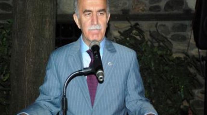 Vali Harput: Ramazan'da Asayiş Olayları Y&uuml;zde 50 Azaldı