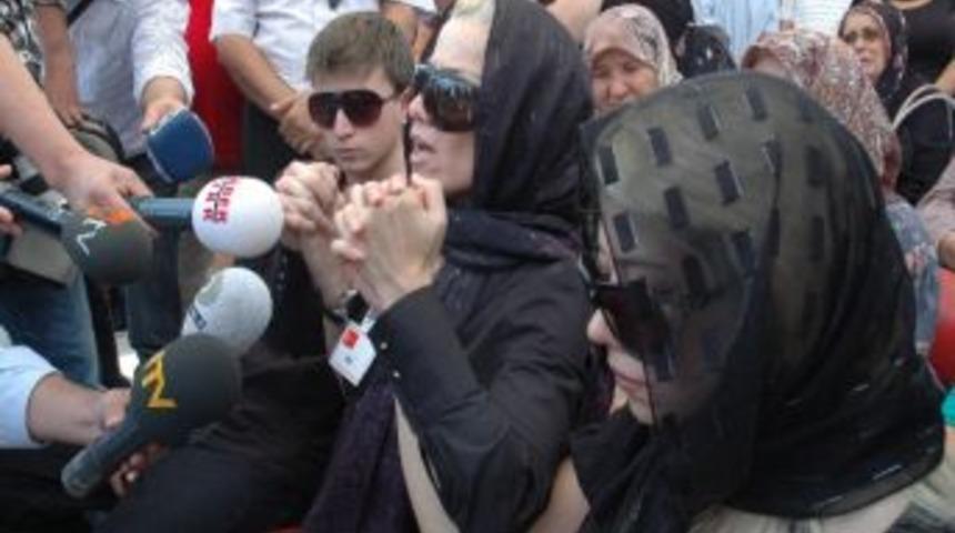 Tutuklu Albay Haşimoğlu Son Yolculuğuna Uğurlandı