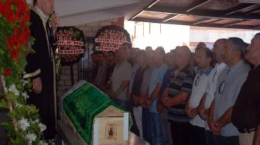 Muğla'da Boğulan Buket G&uuml;ney Son Yolculuğuna Uğurlandı