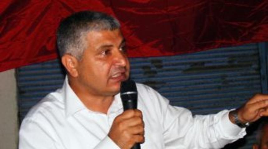 Mhp'li Yılmaz'ın A&ccedil;ıklamaları