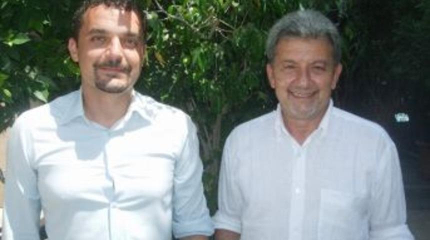 Erol, &ldquo;antalya Limanı G&uuml;mr&uuml;k İhtisas Kapısı Olmalı&rdquo;