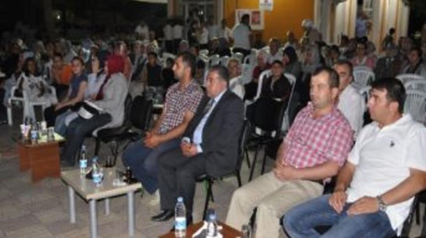 Ramazan &Ccedil;adırı Mevlid-i Şerif İle Sona Erdi