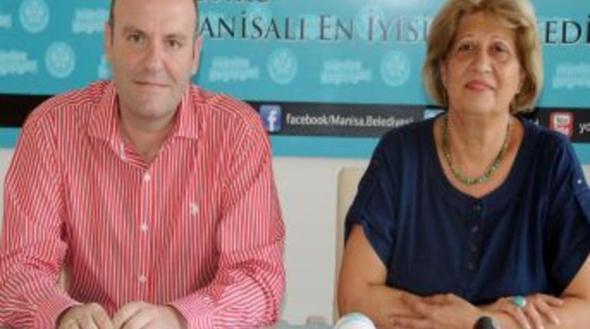 Manisaspor, Sezon Açılışını Belediyenin Gülşen Konserinde Yapacak