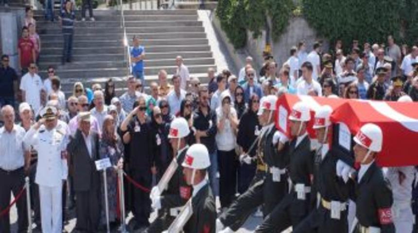 Emekli Albay Haşimoğlu, Son Yolculuğuna Uğurlandı