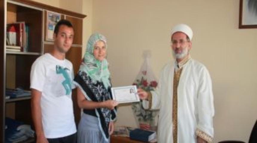 Polonyalı Dorota İslam'ı Se&ccedil;ti