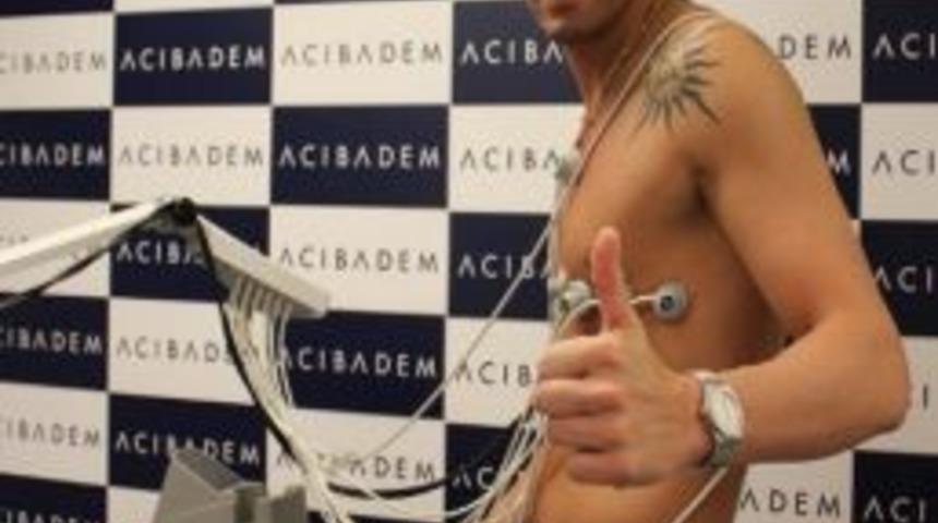 Navarro Sağlık Kontrol&uuml;nden Ge&ccedil;ti