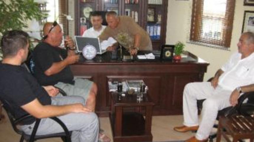 Su Altı Fotoğrafçılığının Duayeni Ünye’de