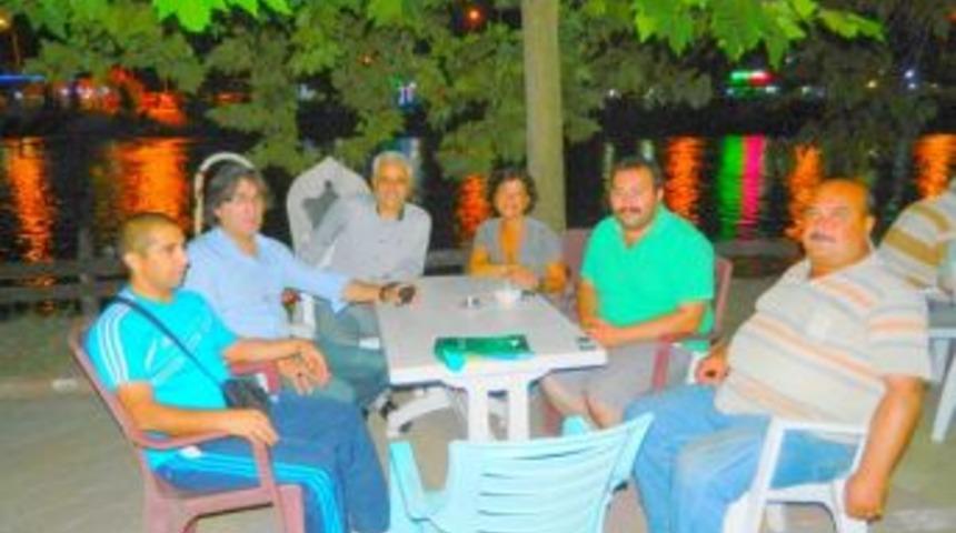 Osmancık, Fenerbah&ccedil;e kafilesini misafir etti