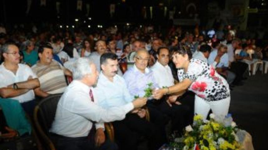 Gezici sinema bu kez Tarsus'ta