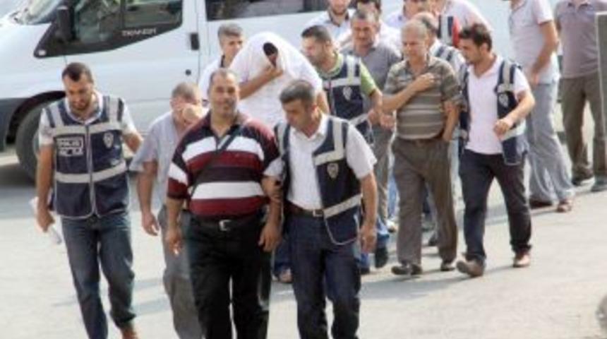 Mersin'de Dolandırıcılık Operasyonunda 7 Kişi Yakalandı