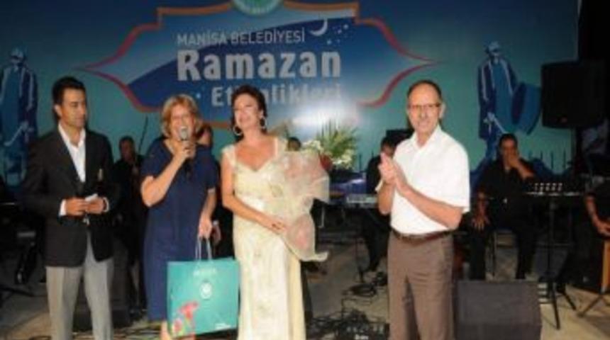 Niobe&rsquo;de Manisalılara T&uuml;rk Sanat M&uuml;ziği Ziyafeti