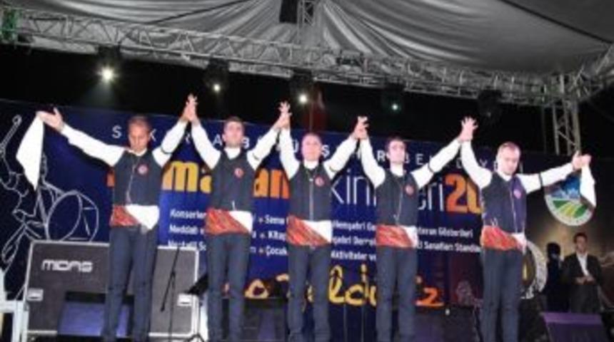 Erzurumlular Hemşeri Gecesi&rsquo;nde Buluştu