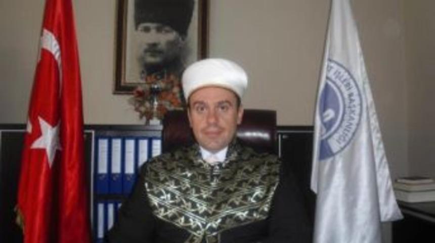 Tortum M&uuml;ft&uuml;s&uuml; B&uuml;y&uuml;k&rsquo;ten Kadir Gecesi Mesajı