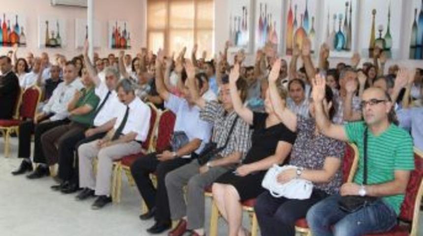 Ne&uuml; Rekt&ouml;r Adayı Belirleme Se&ccedil;imi Yapıldı