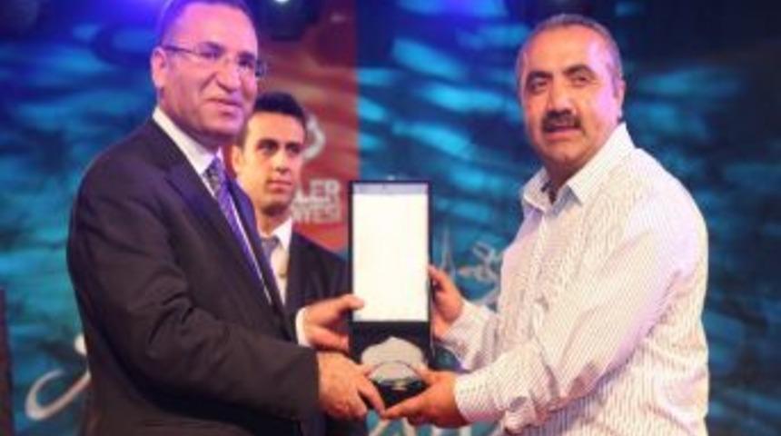 Tokat Standına Bakan Bekir Bozdağ'dan Ziyaret