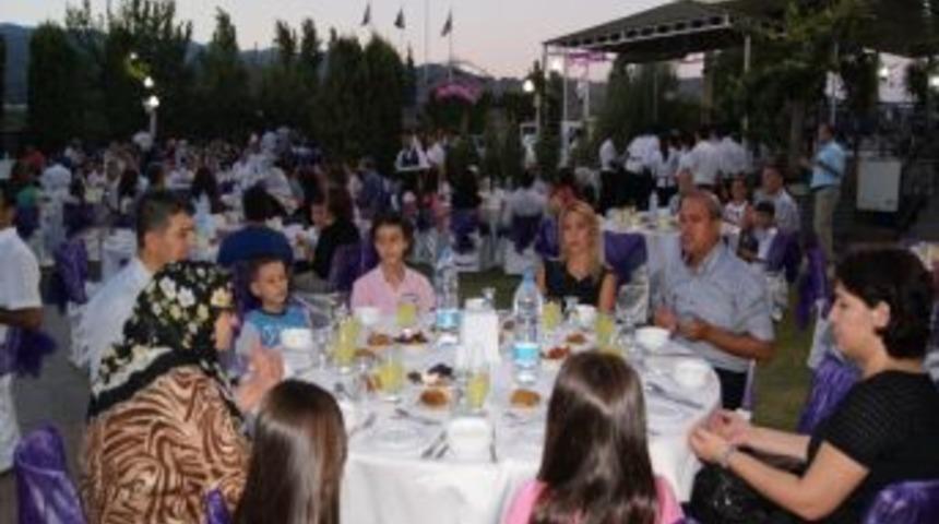 Aydın Sağlık Camiası İftarda Buluştu