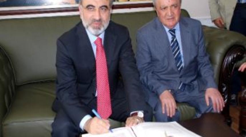 Enerji Bakanı Yıldız: &ldquo;b&ouml;lgedeki Siyasi İstikrarsızlığın Bedeli &Ouml;deniyor&rdquo;