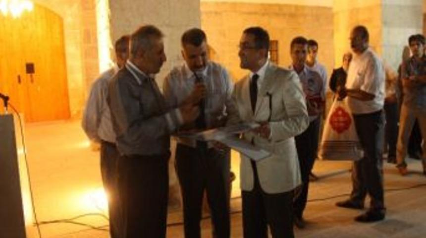 Kaymakama Veda Programı