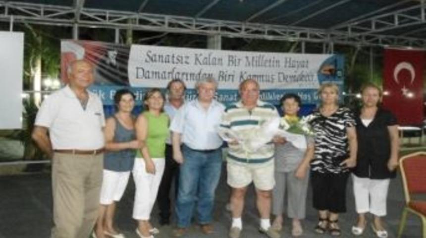 Akb&uuml;k Add Cengiz &Ouml;nal&rsquo;ı Konuk Etti