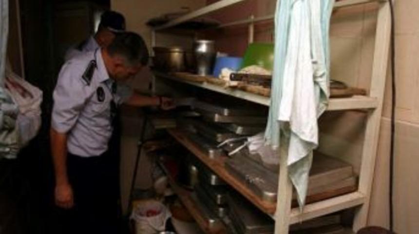 Tatlıcılara Bayram Denetimi