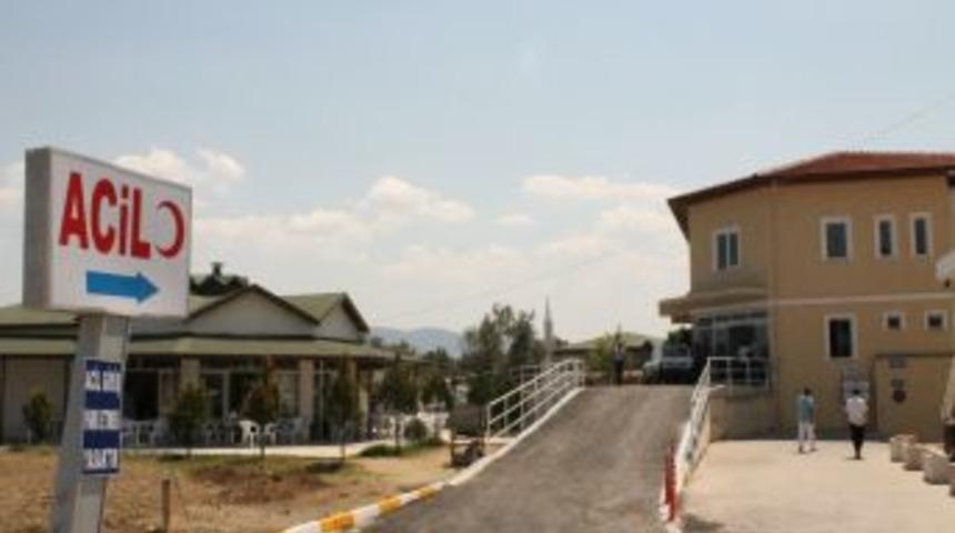 Edremit Devlet Hastanesi'nin Yeni Acil Servisi A&ccedil;ıldı