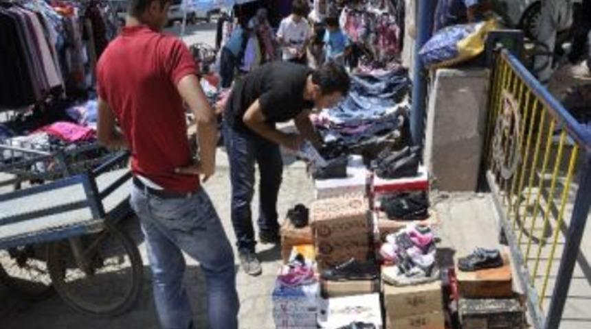 Şırnak Merkezde Ptt Pazar Kuyruğu