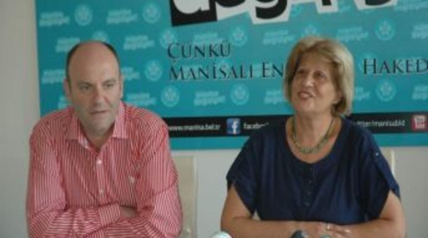 Manisaspor, Yeni Sezon Formalarını G&uuml;lşen Konseriyle Tanıtacak