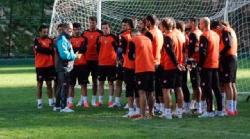 Lig hazırlıkları Adana&rsquo;da başladı&hellip;