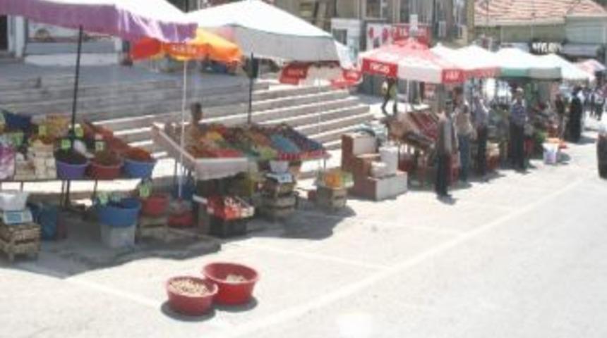 Yozgat&rsquo;ta Bayram Şekerleri Tezgaha İndi