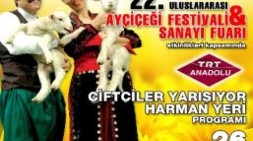&Ccedil;ift&ccedil;iler Hayrabolu&rsquo;da Festivalde Yarışacak