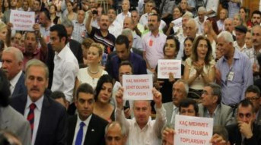 Chp Tbmm Grup Toplantısı&hellip;(3)