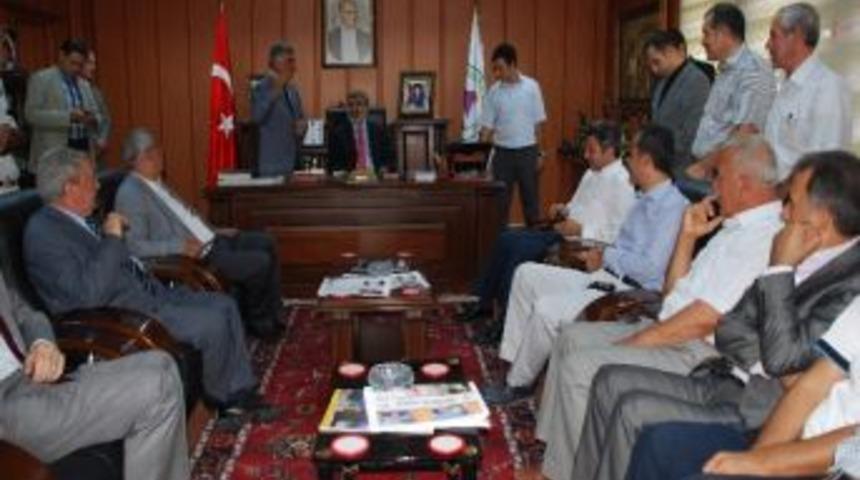 Bakan Taner Yıldız&rsquo;ın Adıyaman&rsquo;da Ziyaretleri Devam Ediyor