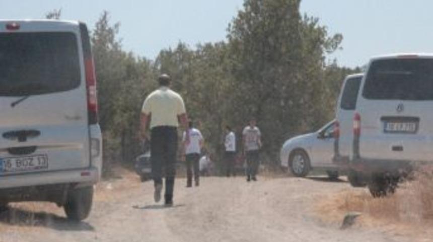 Ormanda &Ouml;l&uuml; Bulundu