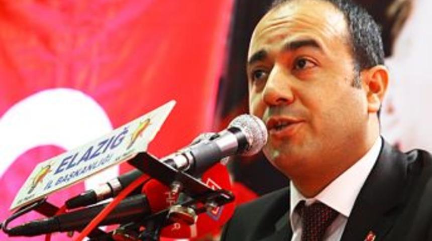 Mahir S&ouml;nmez, Ak Parti'nin 11. yılını kutladı