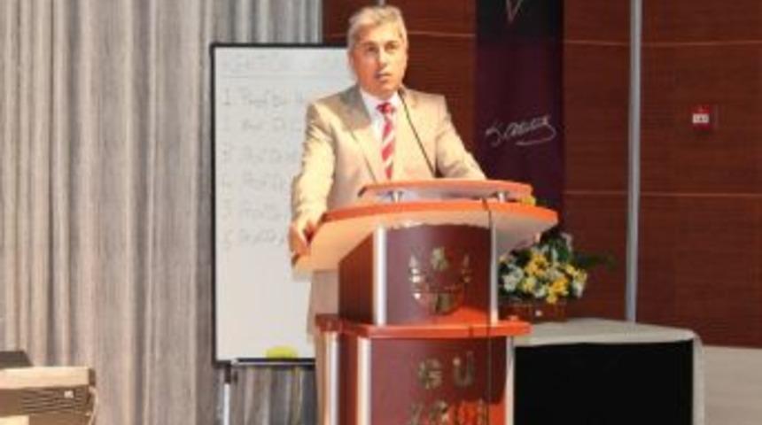 G&uuml;m&uuml;şhane &Uuml;niversitesinde Se&ccedil;im Heyecanı