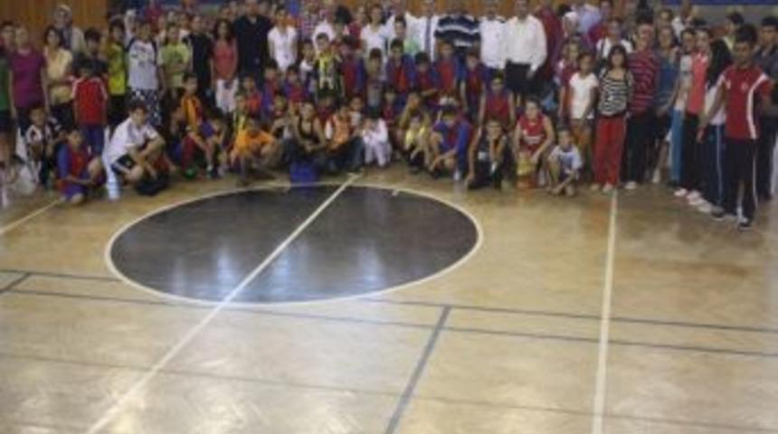 Kırıkkale'de 'sporda Değerler Semineri' Yapıldı