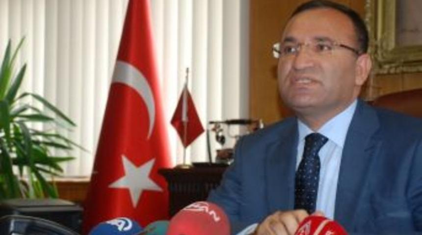 Başbakan Yardımcısı Bozdağ Sinop'ta