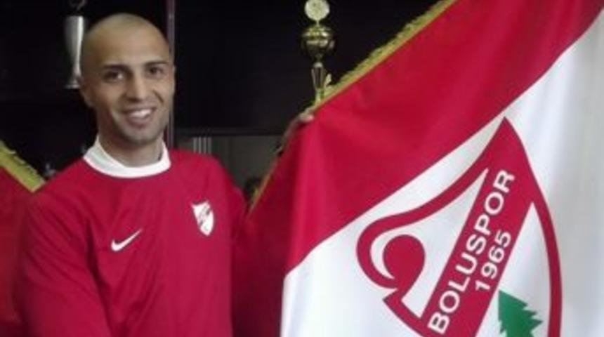 Boluspor, Barbaros Bahadır Barut'u Kadrosuna Dahil Etti