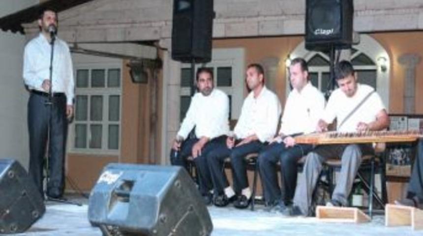 Edremit'te Ramazan Şenlikleri İlahiler İle Renklendi