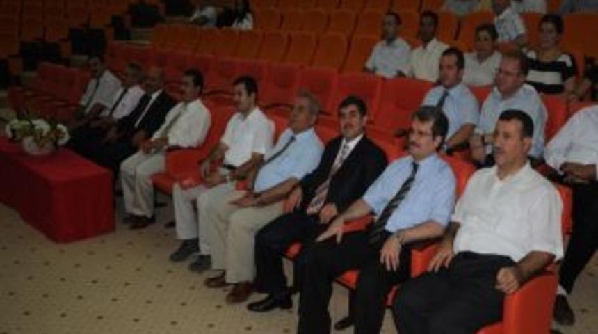 Batman &Uuml;niversitesi'nde Rekt&ouml;rl&uuml;k Se&ccedil;imleri Yapıldı