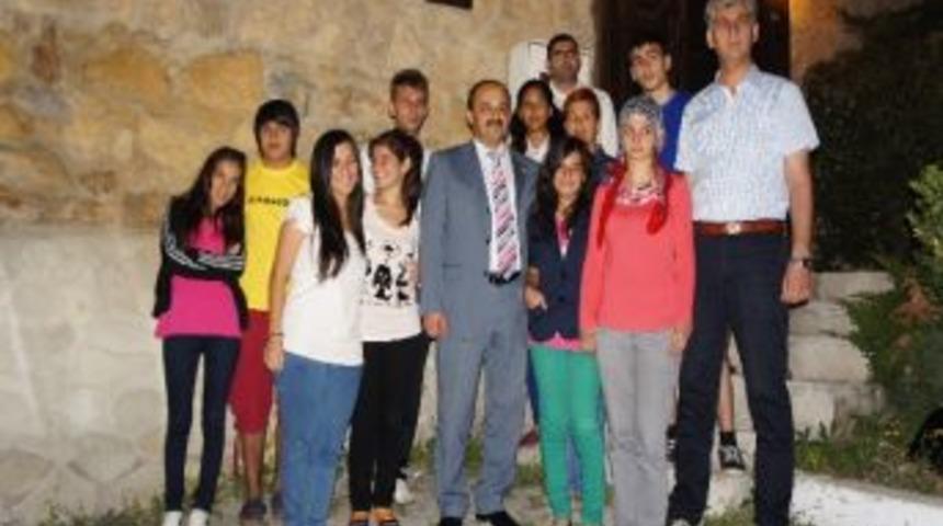 Kasode Projesi Tamamlandı