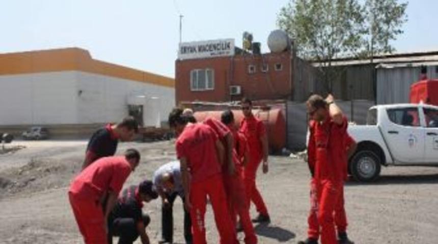 &Ccedil;ukura D&uuml;şen K&ouml;pek 24 G&uuml;nd&uuml;r Kurtarılmayı Bekliyor