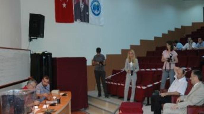 Km&uuml;&rsquo;de Rekt&ouml;rl&uuml;k Se&ccedil;imleri