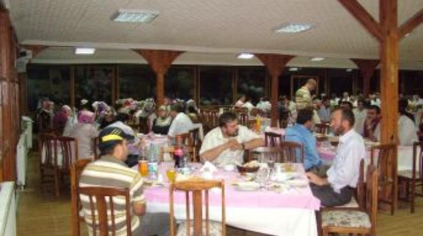 Nevşehir&rsquo;de Din G&ouml;revlileri İftarda Buluştu