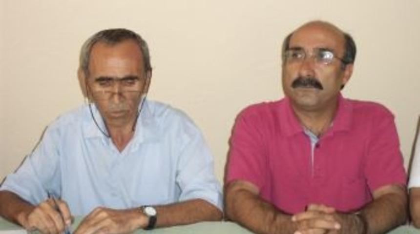 Alevi K&uuml;lt&uuml;r Dernekleri Kırıkkale Şubesinden Ka&ccedil;ırılan Vekille İlgili A&ccedil;ıklama