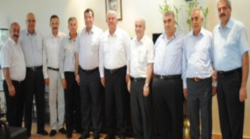 Mhp İzmir Milletvekili Tanrıkulu İzmir'de