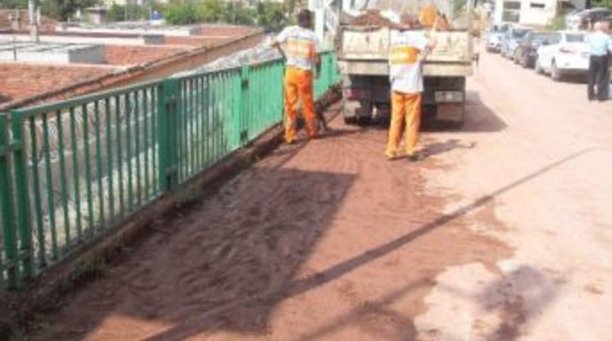 Temizlik İşlerinden Olumsuzluklara Anında &Ccedil;&ouml;z&uuml;m